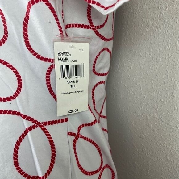 NWT Luciano Dante Women’s Top - Picture 5 of 5